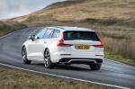 Volvo V60 T8 Polestar Engineered 2019 года (UK)